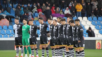 Primera RFEF Grupo 1: resultados, partidos y clasificación de la jornada 32