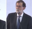 Rajoy deja otra frase mítica y Florentino no puede aguantar la risa