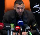 La llamativa primera respuesta de Benzema en Arabia: “Elegí este club por sus valores”