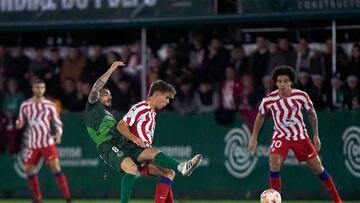 Resumen y goles del Arenteiro vs Atlético de Madrid de la Copa del Rey