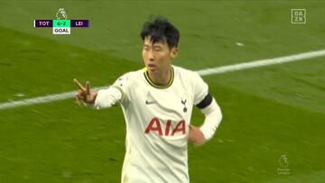 Está muy infravalorado y no puede ser: Son se saca un hat-trick tremendo de la chistera