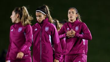 “En la Selección están convencidas de que van a hacer algo grande”