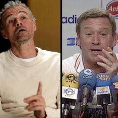 Javier Clemente en estado puro: Luis Enrique y la frase de la era más tensa de la Selección