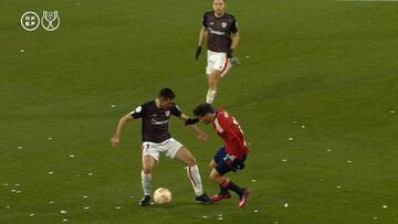 El Barça tiene un talento generacional para 10 años: locura de gol para que Osasuna acaricie la final