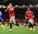 Resumen y goles del Manchester United vs. Tottenham Hotspur, jornada 12 de Premier League