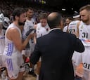 El lío del último tiempo muerto que desconcierta a los madridistas: vean a Llull, Musa y Chus Mateo