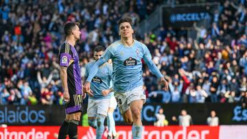 Gabri Veiga cambia de agente y el Celta ya le ha puesto precio de venta