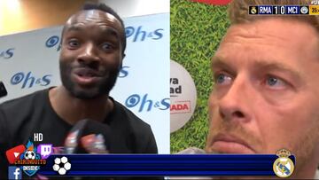 Miles de memes en camino y poesía para el madridista: la cara de Jota Jordi a la barbaridad de Vinicius