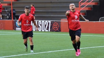 Tercera División Grupo 12: cuartos playoff ascenso vuelta a Segunda RFEF