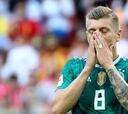 La contundente rajada de Kroos tras la eliminación de Alemania