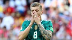 La contundente rajada de Kroos tras la eliminación de Alemania