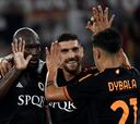 Resumen y goles del Roma vs Frosinone, jornada 7 de la Serie A