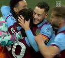 Resumen y goles del Burnley vs Sheffield de la Premier League 23-24