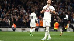 Resumen y goles del Tottenham vs Eintracht Frankfurt de Champions League