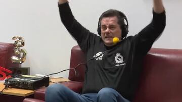 La reacción de Roncero al Athletic vs. Real Madrid de la Liga Santander