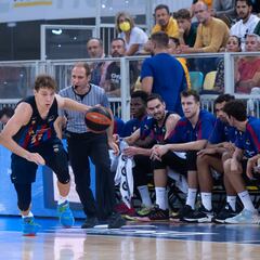 Resumen del Gran Canaria vs. Barça de la Liga Endesa