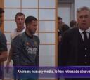Imposible que el Madrid no ganara la 14: la genialidad de frase de Kroos a Ancelotti en el vestuario de la final de París