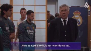 Imposible que el Madrid no ganara la 14: la genialidad de frase de Kroos a Ancelotti en el vestuario de la final de París