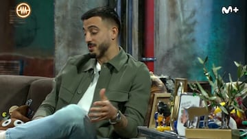 La respuesta de Joselu a Piqu¨¦ en La Resistencia