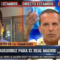 Su cara final era un cuadro: el ‘zasca’ a Soria que acabó entre aplausos del resto de tertulianos