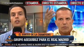 Su cara final era un cuadro: el ‘zasca’ a Soria que acabó entre aplausos del resto de tertulianos