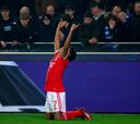 Resumen y goles del Brujas vs Benfica, ida octavos de final de la Champions League