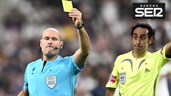 Iturralde carga duramente contra Mateu Lahoz