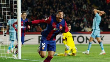 En directo: sigue la situación del Barça tras la victoria con juego apático ante Osasuna