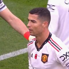 Cristiano pierde los papeles en una pelea de judo con un rival