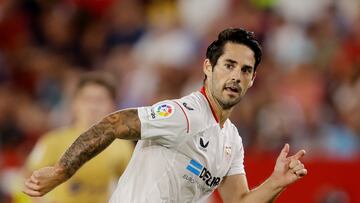 La lapidaria frase de Antón Meana sobre lo ocurrido con Isco y el Unión Berlín