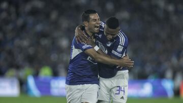 Mackalister Silva: “Yo hago que todos se enamoren de Millonarios”