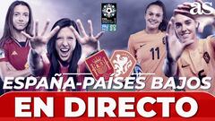 ?A semifinales! AStv, en directo con el an¨¢lisis del Espa?a-Pa¨ªses Bajos