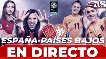 ¡A semifinales! AStv, en directo con el análisis del España-Países Bajos