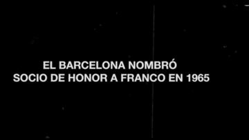 La respuesta de Real Madrid TV a Laporta sobre el equipo del r¨¦gimen