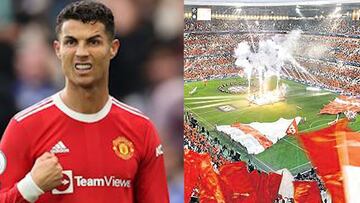 Cristiano, el Instagram del Bayern y un mensaje claro de la afición: atentos porque es tremendo