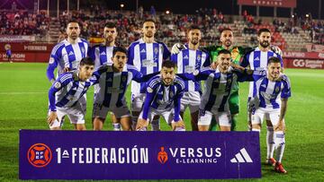 Primera RFEF Grupo 2: resultados, partidos y clasificación de la jornada 36