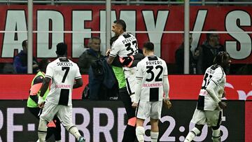 Resumen del Milan vs. Udinese de la Serie A