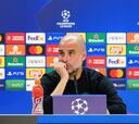 Sigue en directo la rueda de prensa de Pep Guardiola previa al choque frente al Real Madrid