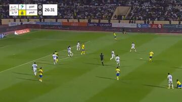 38 años y sigue haciendo cosas al alcance sólo de los elegidos: Cristiano, qué locura