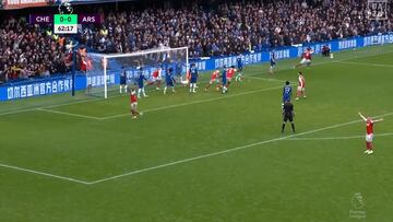 Vean el error infantil de la estrella del Chelsea para catapultar al Arsenal: los blues dicen adiós a la Premier