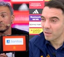 Iago Aspas y el no de Luis Enrique: los números, el Mundial y un único estilo de juego
