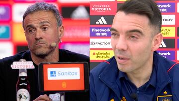 Iago Aspas y el no de Luis Enrique: los números, el Mundial y un único estilo de juego