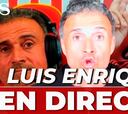 Luis Enrique descarta al Barça: “No seré yo quien rompa mi contrato”