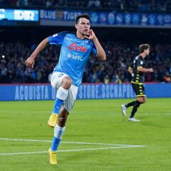 Resumen y goles del Nápoles vs. Empoli de la Serie A