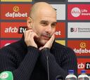 La reflexión de Guardiola tras ganar 1-4 fuera de casa: “Puedo parecer demagogo, pero no lo soy”