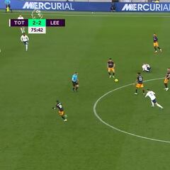 Se entera ayer de que Luis Enrique le deja sin Mundial y marca esta barbaridad