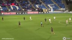 Es tremendo lo que tiene el Madrid: 50 m. a campo abierto de Nico Paz que les va a dejar boquiabiertos