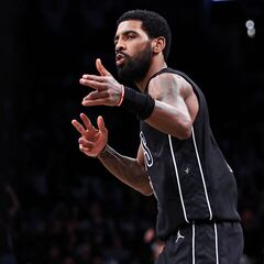 Kyrie Irving se acuerda de José Manuel Calderón: “Me puso en mi sitio”