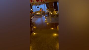 Aurah Ruiz desvela detalles de su nueva casa con Jes¨¦ en Turqu¨ªa