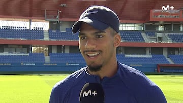 Más señorío de Araújo con Vincius: esto dijo sobre su superioridad ante el brasileño